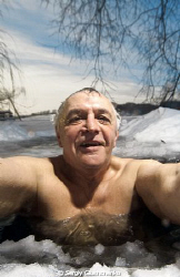 Ice&Water by Sergiy Glushchenko 